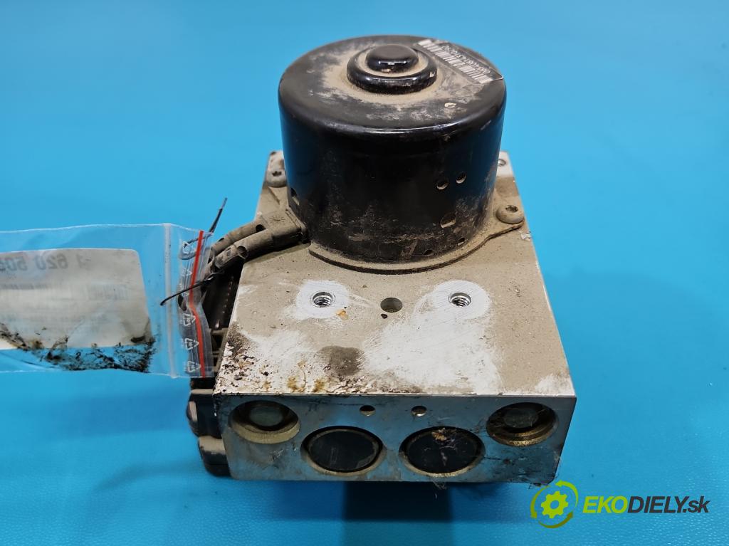 Seat Toledo II 1998-2004 1.8 20V 125 HP manual 92 kW 1781 cm3 4- čerpadlo abs 1J0614217C (Pumpa ABS)