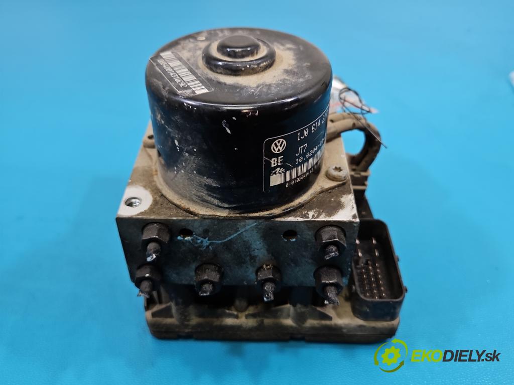 Seat Toledo II 1998-2004 1.8 20V 125 HP manual 92 kW 1781 cm3 4- čerpadlo abs 1J0614217C (Pumpa ABS)