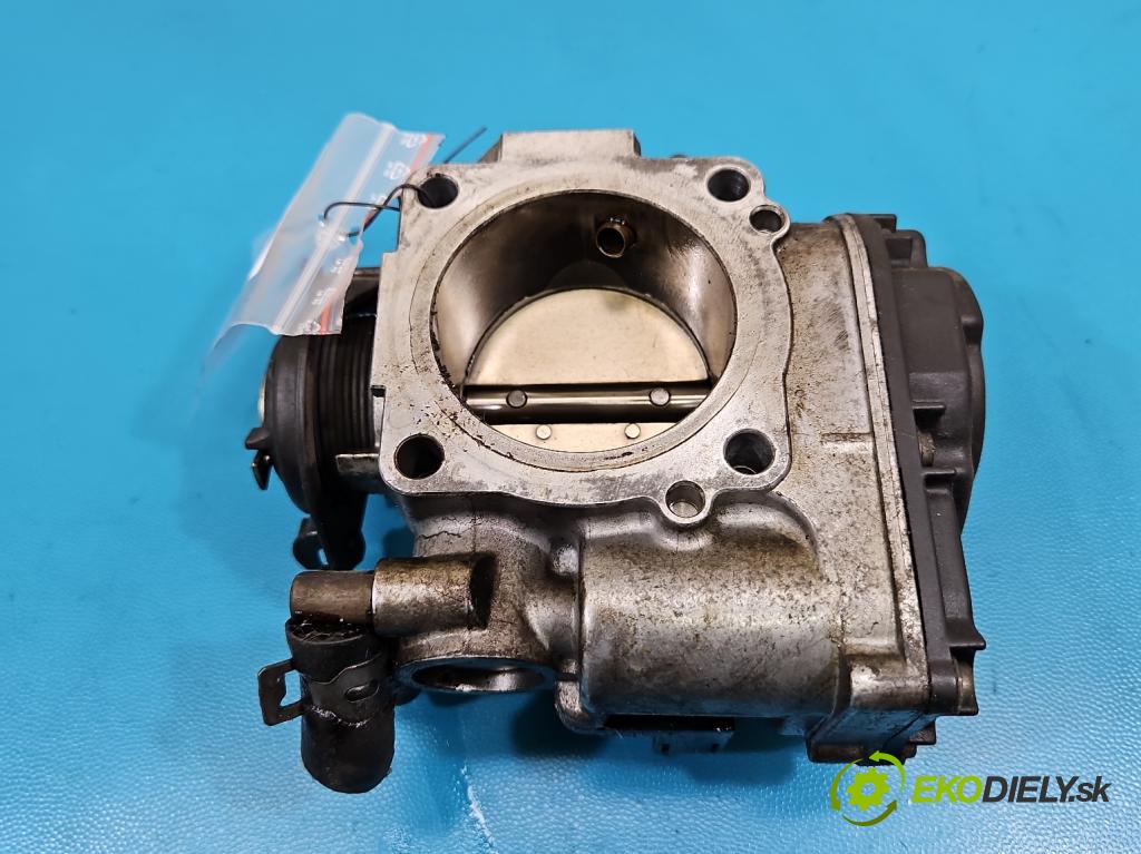 Seat Toledo II 1998-2004 1.8 20V 125 HP manual 92 kW 1781 cm3 4- klapka 06A133064M (Škrtiaca klapka)