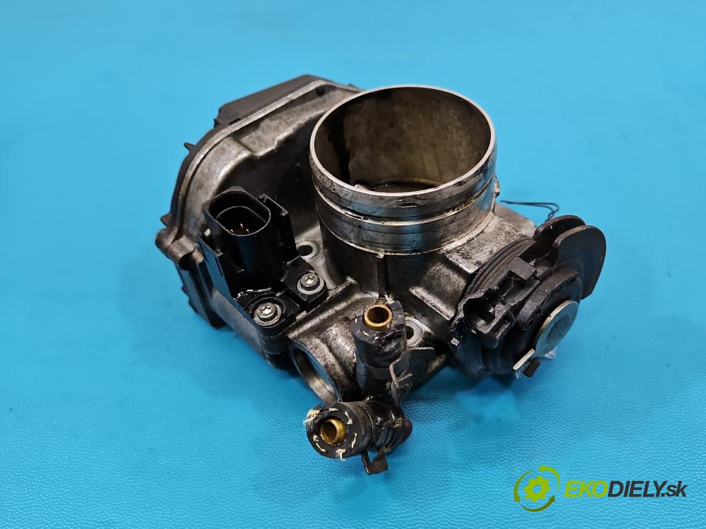 Seat Toledo II 1998-2004 1.8 20V 125 HP manual 92 kW 1781 cm3 4- klapka 06A133064M (Škrtiaca klapka)