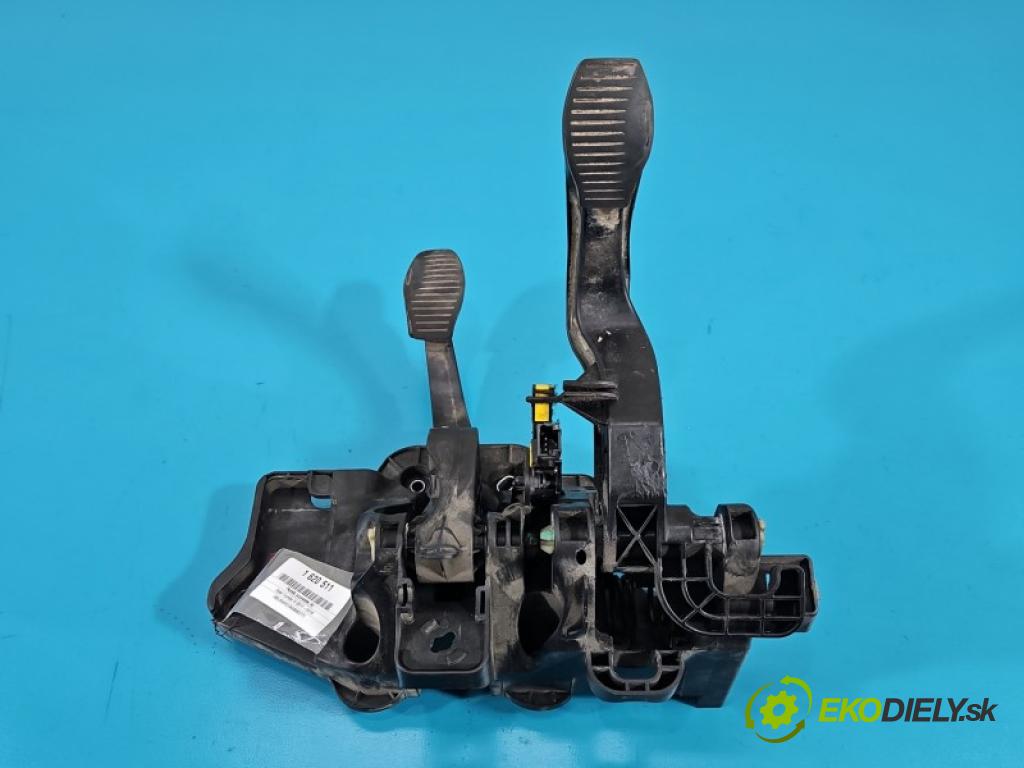 Opel Combo D 2011-2018 1.6 cdti 105 hp manual 77 kW 1598 cm3 5- pedály 0518315630E