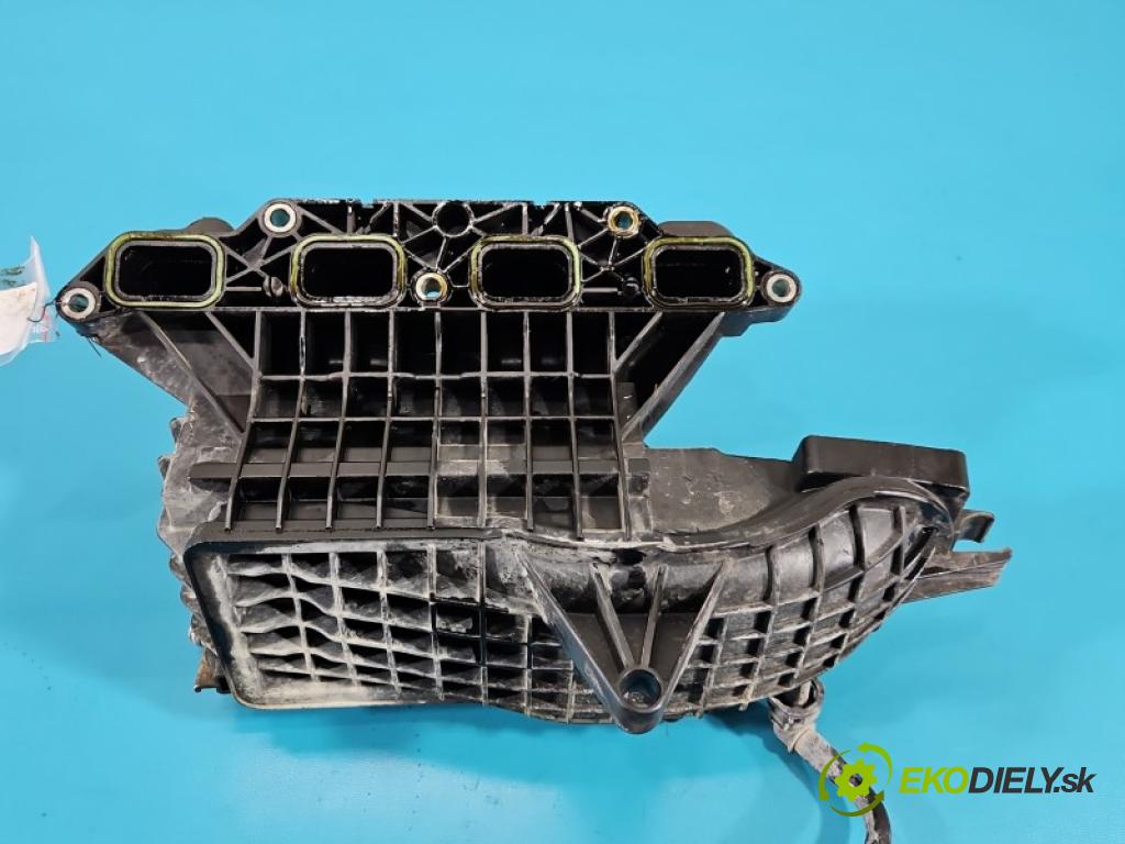 Vw Jetta V 2005-2010 1.4 TSI CAX 122 hp manual 90 kW 1390 cm3 4- potrubí sací 03C145749B (Sací potrubí)