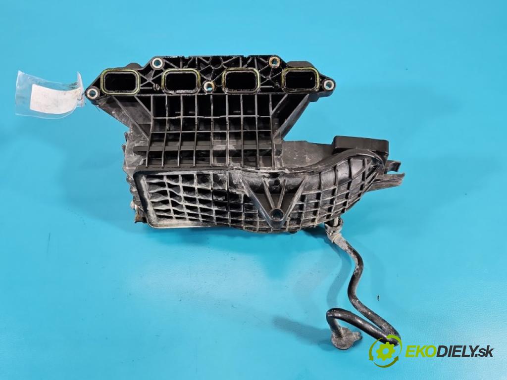 Vw Jetta V 2005-2010 1.4 TSI CAX 122 hp manual 90 kW 1390 cm3 4- potrubí sací 03C145749B (Sací potrubí)