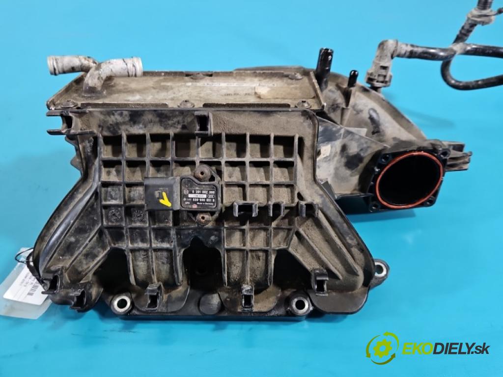 Vw Jetta V 2005-2010 1.4 TSI CAX 122 hp manual 90 kW 1390 cm3 4- potrubí sací 03C145749B (Sací potrubí)