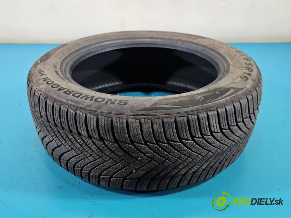 Ford Focus Mk2 2004-2011 1.6 tdci 90 HP manual 66 kW 1560 cm3 5- pneumatika zimné pár