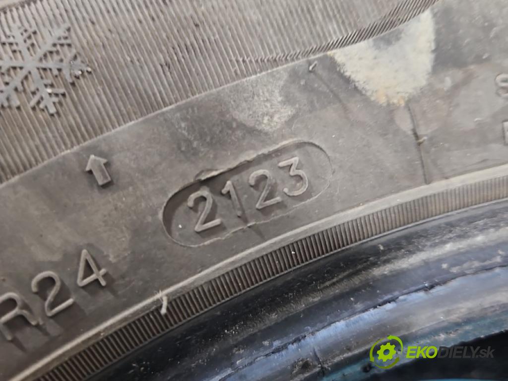 Ford Focus Mk2 2004-2011 1.6 tdci 90 HP manual 66 kW 1560 cm3 5- pneumatika zimné pár