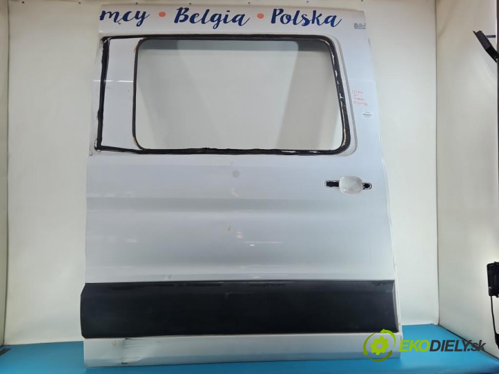 Ford Transit Mk8 2013-2017 2.2 tdci 125 hp manual 92 kW 2198 cm3 5- dveře (posuvné: pravé 