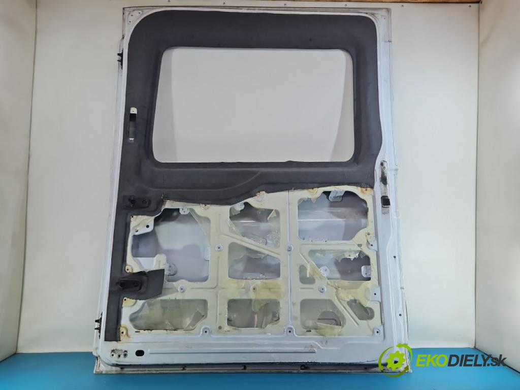 Ford Transit Mk8 2013-2017 2.2 tdci 125 hp manual 92 kW 2198 cm3 5- dveře (posuvné: pravé