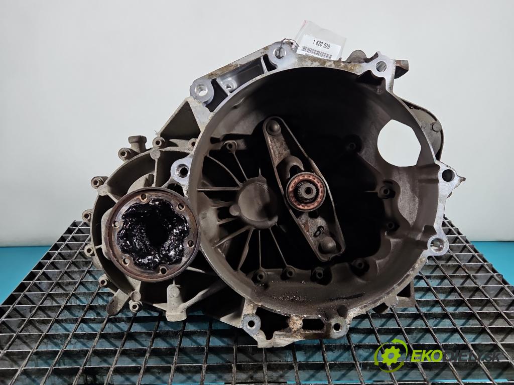 Vw Jetta V 2005-2010 1.4 TSI CAX 122 HP manual 90 kW 1390 cm3 4- prevodovka stupeň,rýchlosť manual JPG