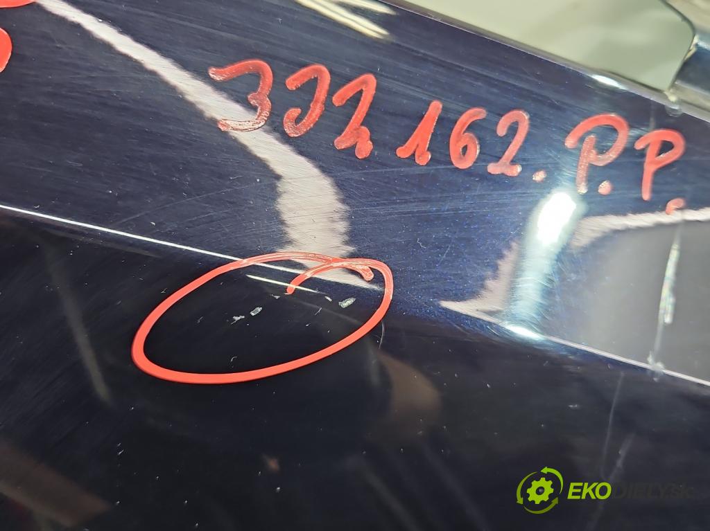 Peugeot 308 II 2013-2021 1.6 THP 125 hp manual 92 kW 1598 cm3 5- blatnik přední pravý  (Klika dveří ostatní)
