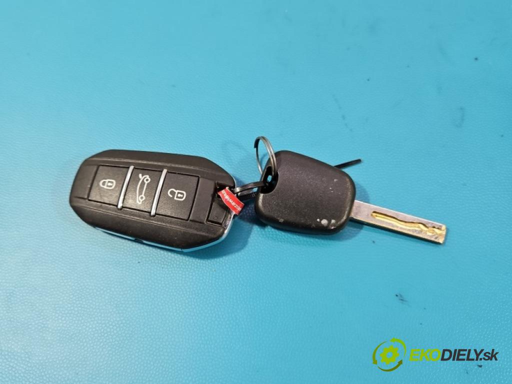 Peugeot 308 II 2013-2021 1.6 THP 125 HP manual 92 kW 1598 cm3 5- riadiaca jednotka motora 0261S07931