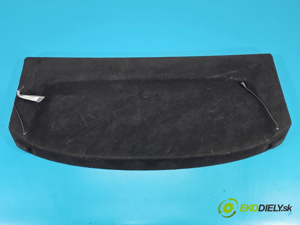 Seat Leon II 2005-2012 1.6 8V 102 HP manual 75 kW 1595 cm3 5- zadná 1P0867769C (Pláto kufra)