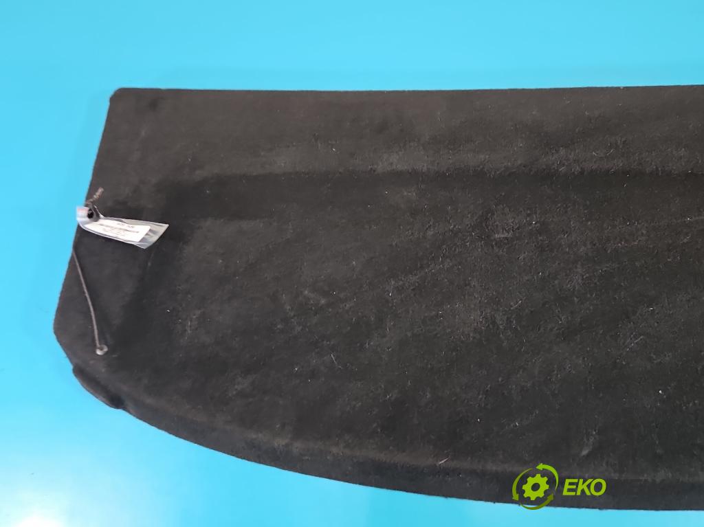 Seat Leon II 2005-2012 1.6 8V 102 HP manual 75 kW 1595 cm3 5- zadná 1P0867769C (Pláto kufra)