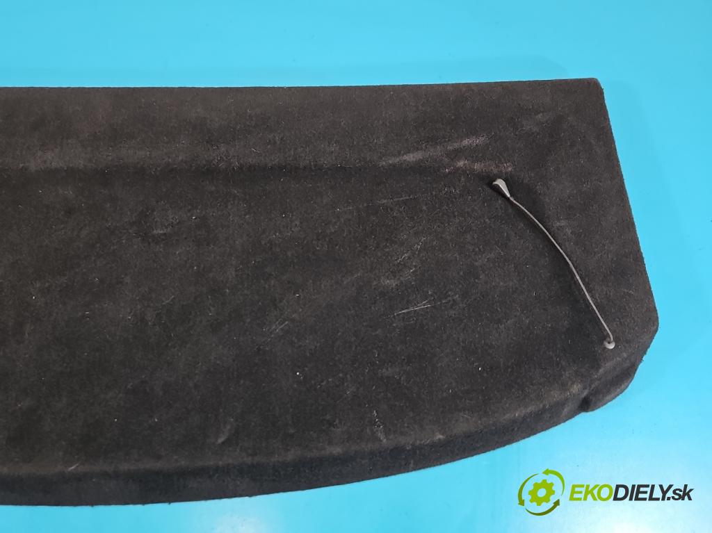 Seat Leon II 2005-2012 1.6 8V 102 HP manual 75 kW 1595 cm3 5- zadná 1P0867769C (Pláto kufra)