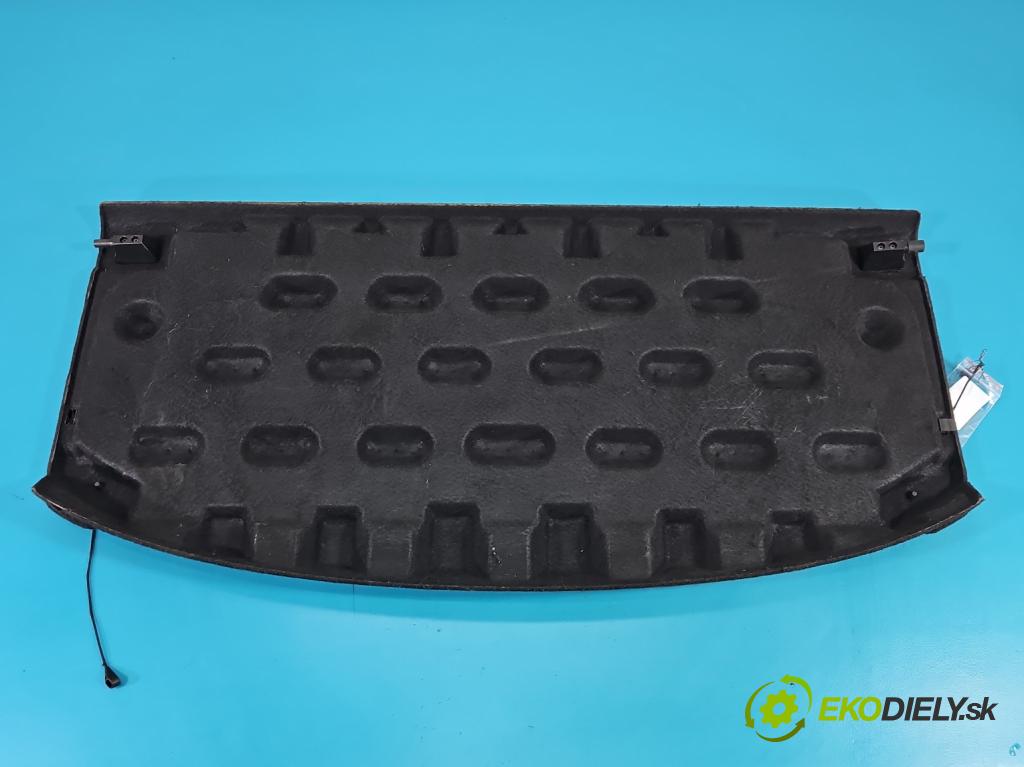 Seat Leon II 2005-2012 1.6 8V 102 HP manual 75 kW 1595 cm3 5- zadná 1P0867769C (Pláto kufra)