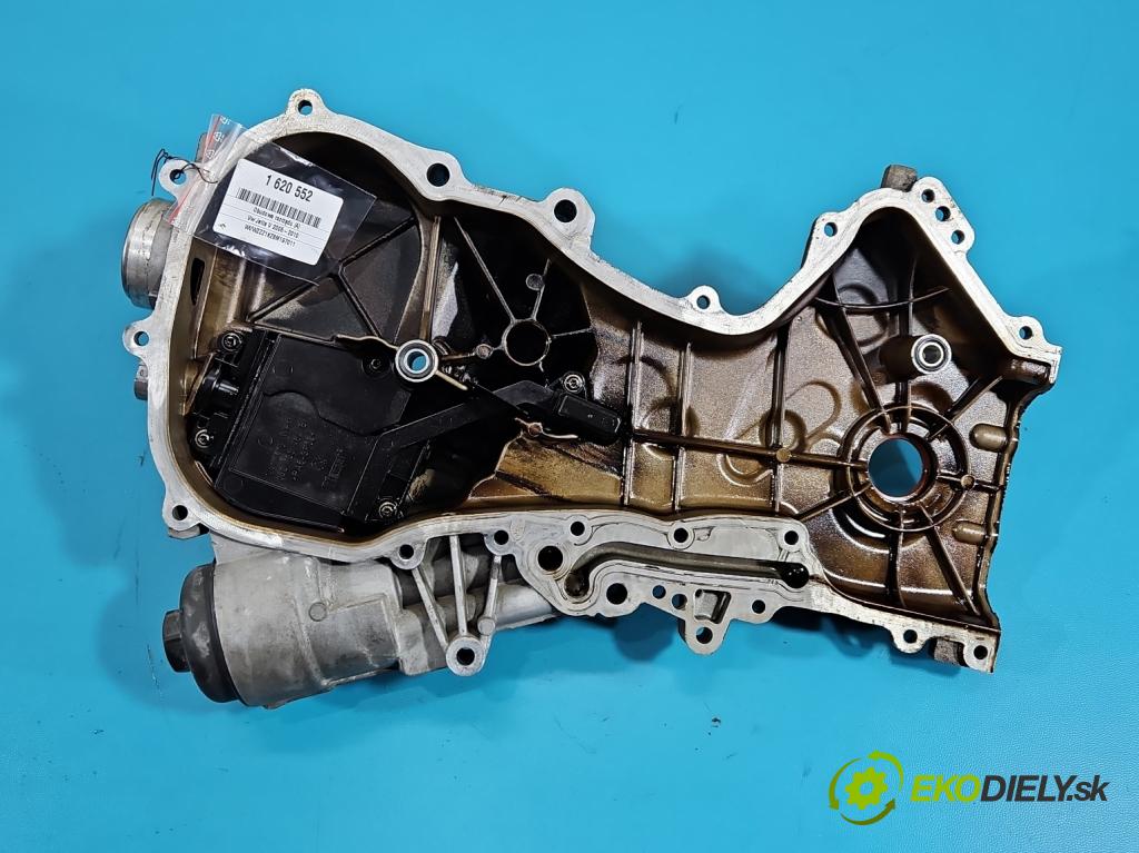 Vw Jetta V 2005-2010 1.4 TSI CAX 122 hp manual 90 kW 1390 cm3 4- obal vačkový 03C103464B (Kryt motoru )