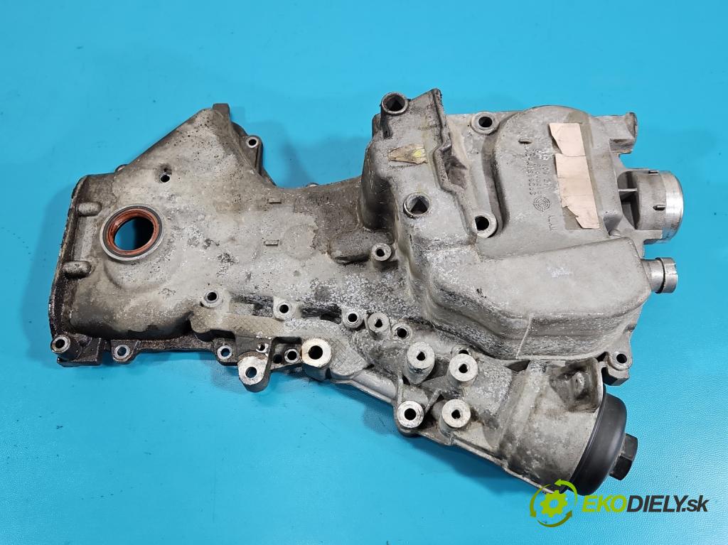 Vw Jetta V 2005-2010 1.4 TSI CAX 122 hp manual 90 kW 1390 cm3 4- obal vačkový 03C103464B (Kryt motoru )