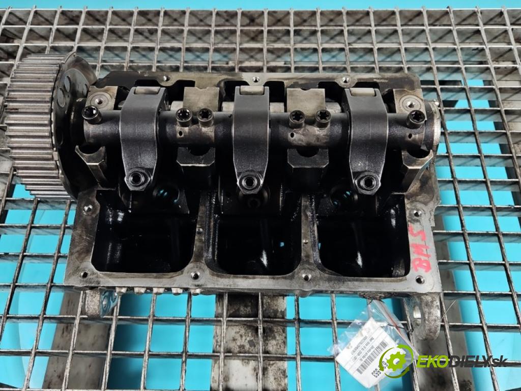 Seat Ibiza IV 6J 2008-2017 1.4 tdi BMS 80 hp manual 59 kW 1422 cm3 5- hlava motoru 045103373H