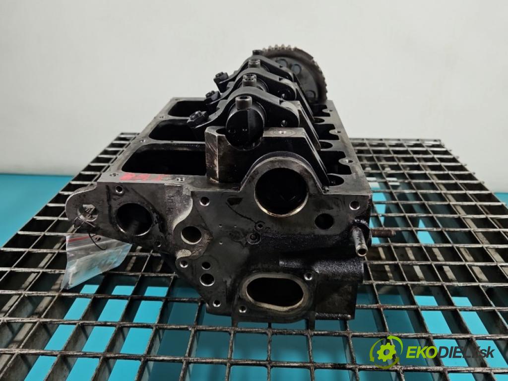 Seat Ibiza IV 6J 2008-2017 1.4 tdi BMS 80 hp manual 59 kW 1422 cm3 5- hlava motoru 045103373H