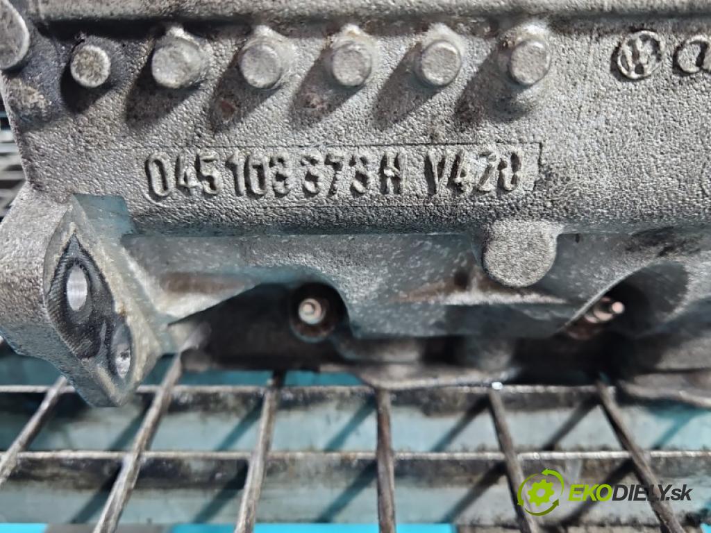 Seat Ibiza IV 6J 2008-2017 1.4 tdi BMS 80 hp manual 59 kW 1422 cm3 5- hlava motoru 045103373H