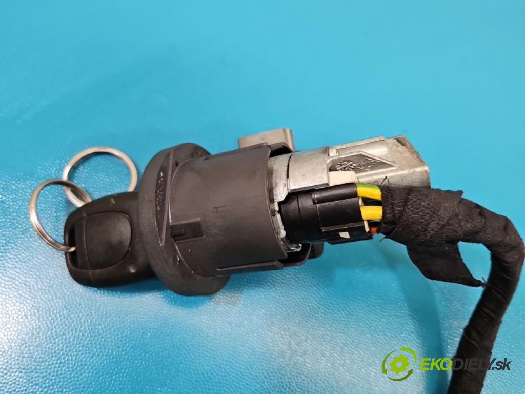 Renault Clio II 1998-2012 1.2 8V 58 HP manual 43 kW 1149 cm3 5- riadiaca jednotka motora 7700112764