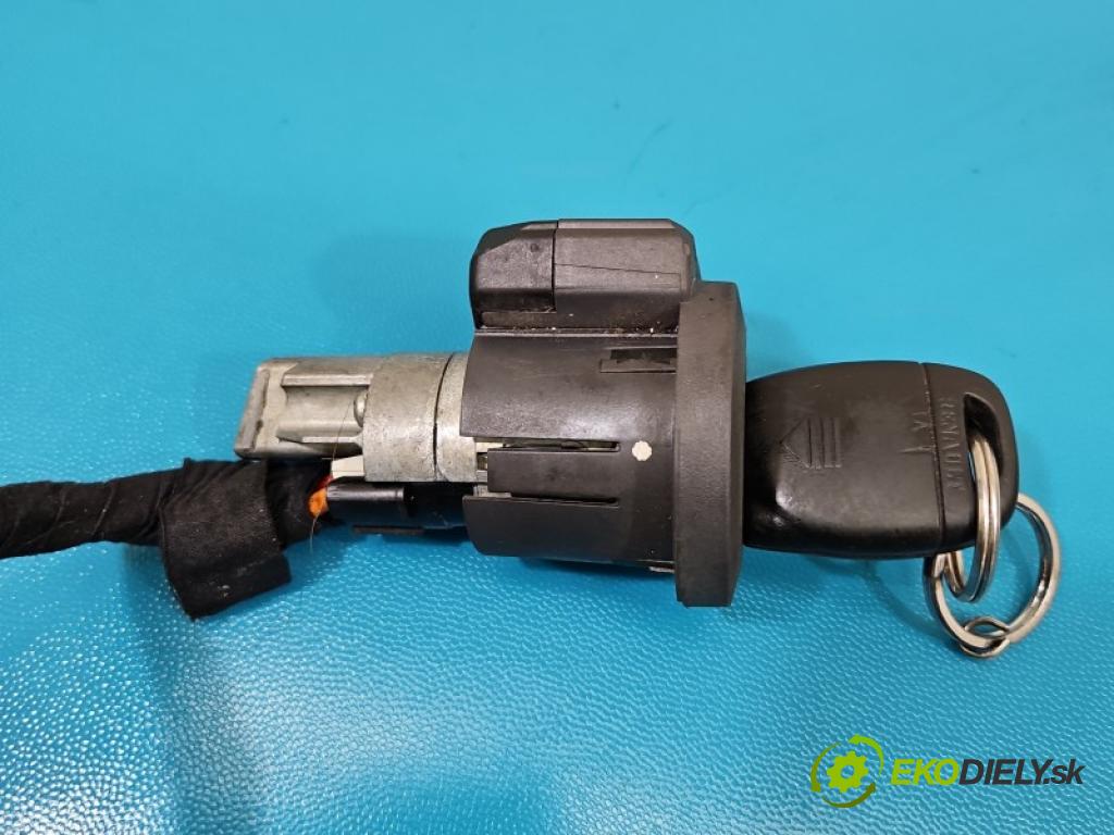 Renault Clio II 1998-2012 1.2 8V 58 HP manual 43 kW 1149 cm3 5- riadiaca jednotka motora 7700112764