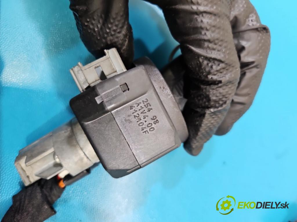 Renault Clio II 1998-2012 1.2 8V 58 HP manual 43 kW 1149 cm3 5- riadiaca jednotka motora 7700112764