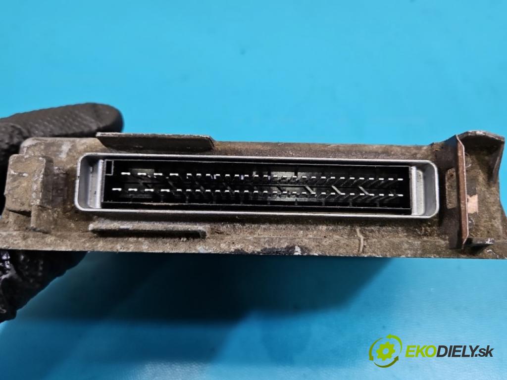 Renault Clio II 1998-2012 1.2 8V 58 HP manual 43 kW 1149 cm3 5- riadiaca jednotka motora 7700112764