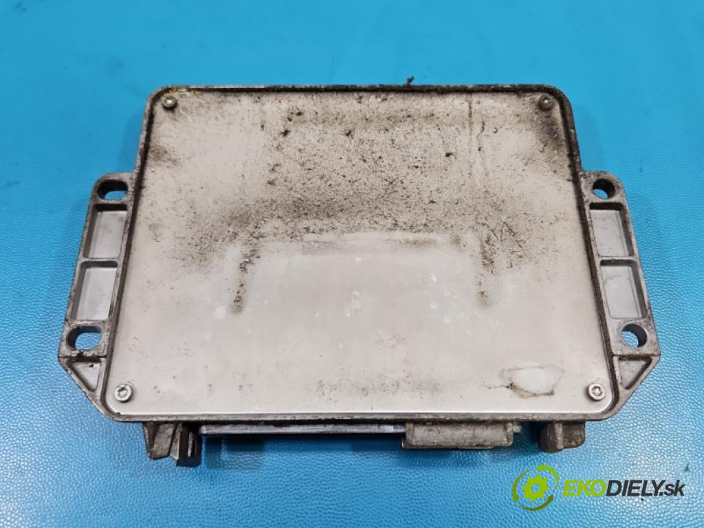 Renault Clio II 1998-2012 1.2 8V 58 HP manual 43 kW 1149 cm3 5- riadiaca jednotka motora 7700112764