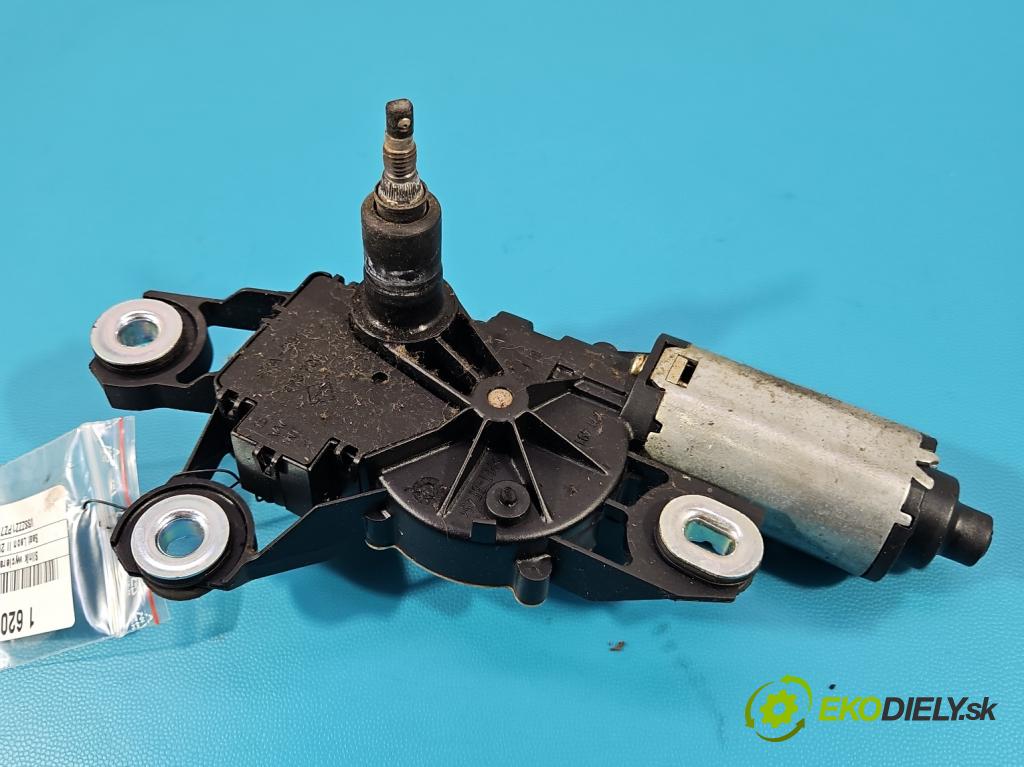 Seat Leon II 2005-2012 1.6 8V 102 HP manual 75 kW 1595 cm3 5- motor stieračov zadné 5P0955711C