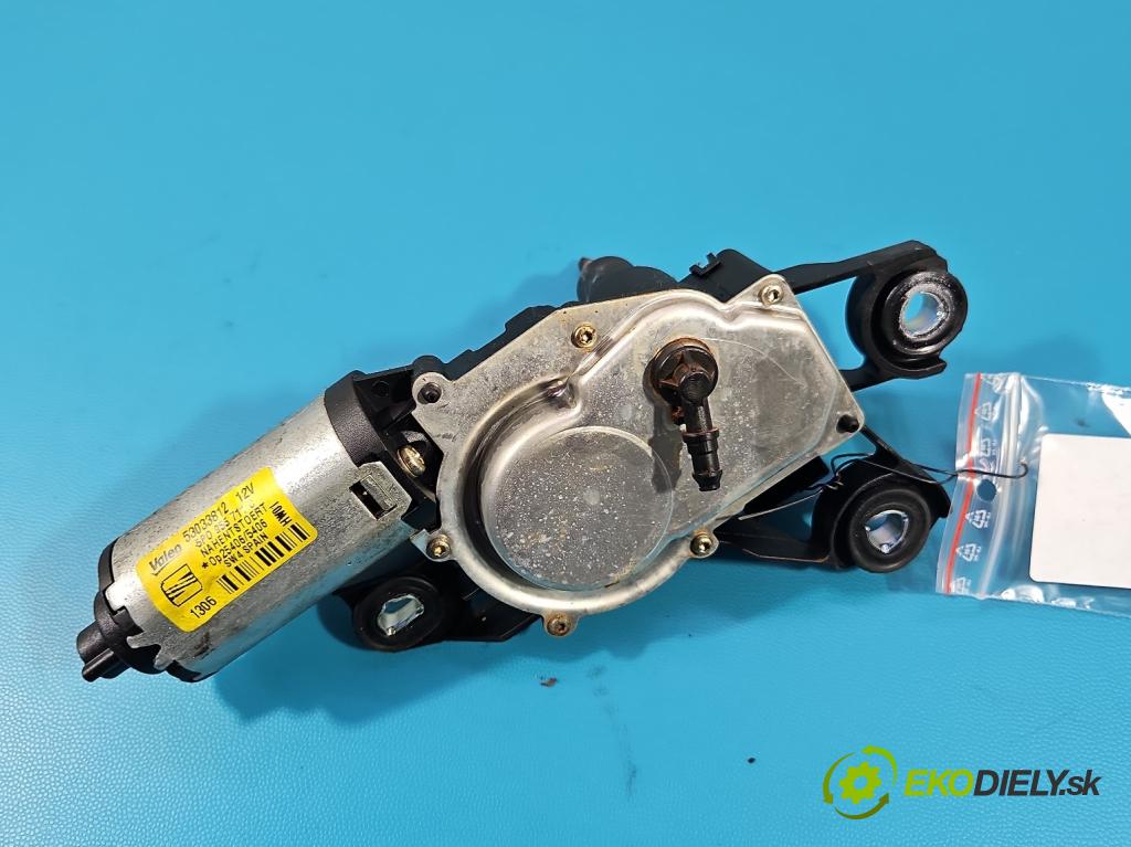 Seat Leon II 2005-2012 1.6 8V 102 HP manual 75 kW 1595 cm3 5- motor stieračov zadné 5P0955711C