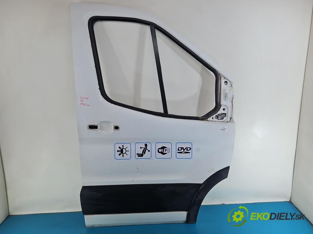 Ford Transit Mk8 2013-2017 2.2 tdci 125 hp manual 92 kW 2198 cm3 5- dveře přední pravé  (Klika dveří ostatní)