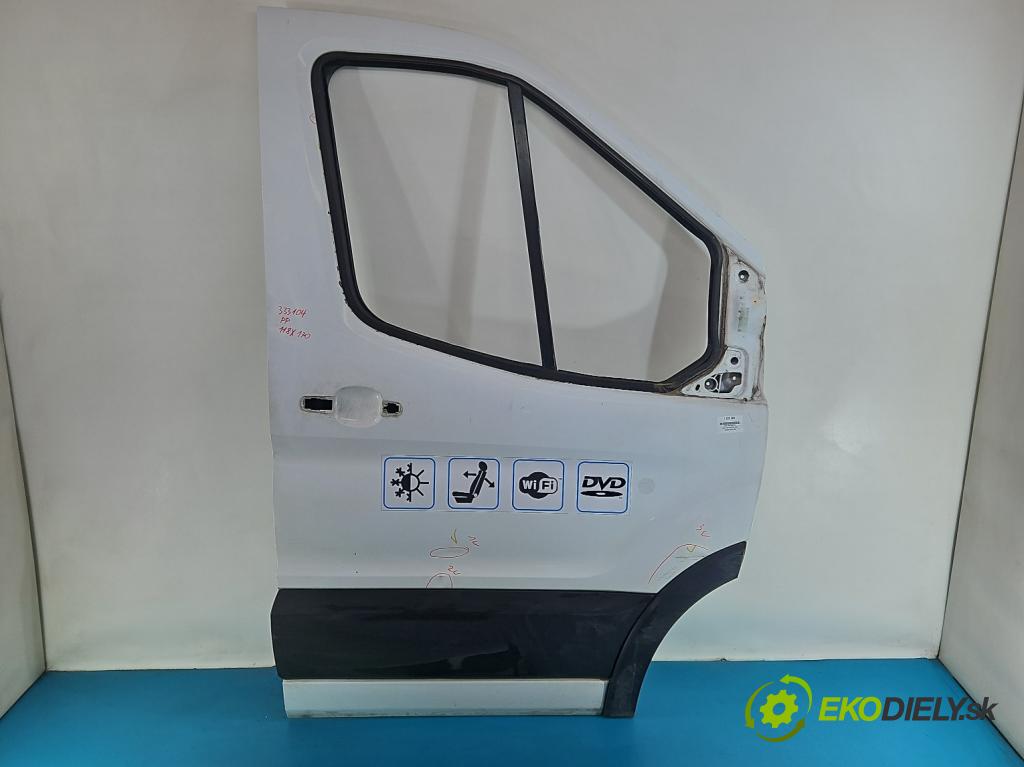 Ford Transit Mk8 2013-2017 2.2 tdci 125 hp manual 92 kW 2198 cm3 5- dveře přední pravé  (Klika dveří ostatní)