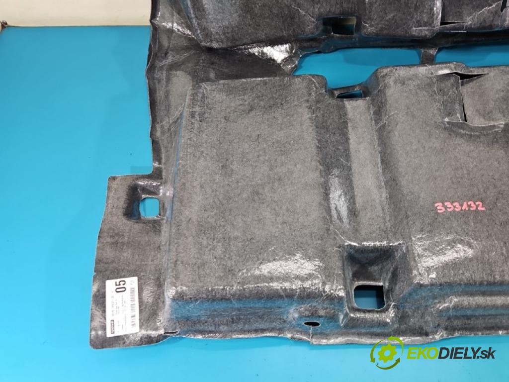 Toyota Yaris IV 2020- 1.5 12V 125 hp manual 92 kW 1490 cm3 5- koberec do auta 58510-0DE21-C0
