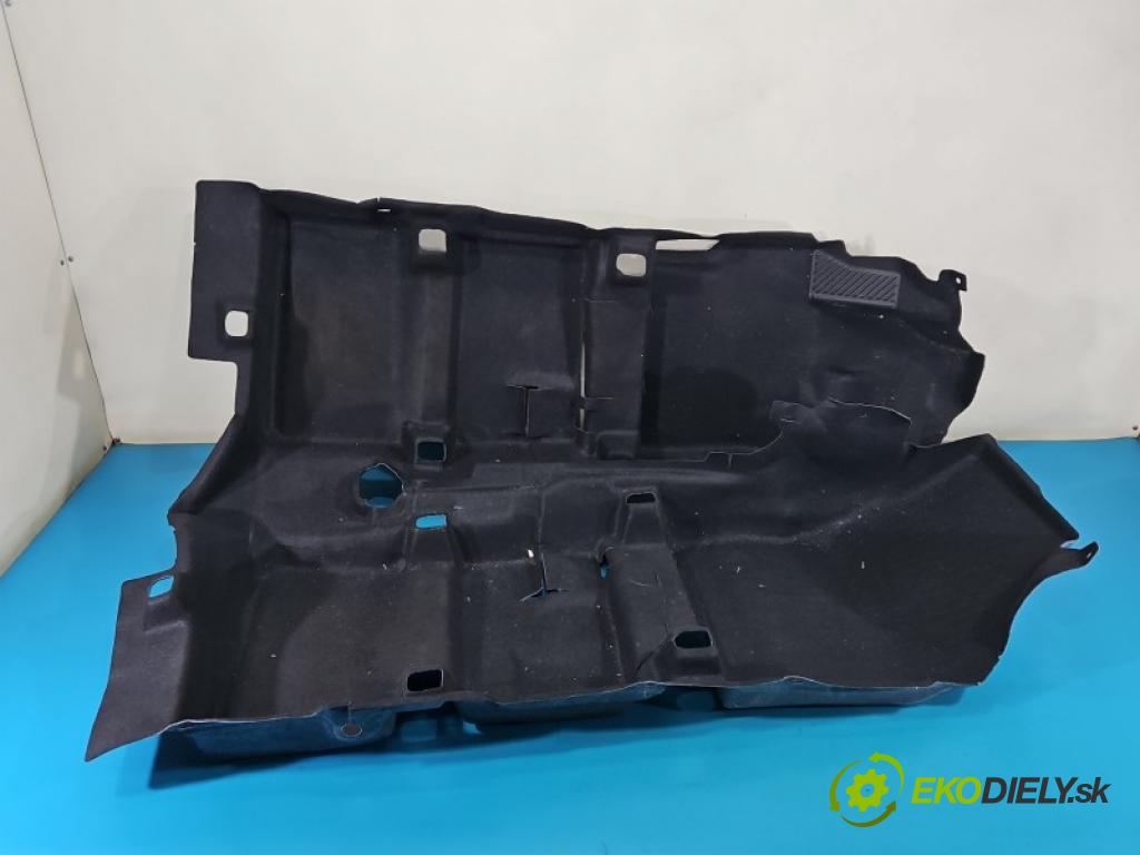 Toyota Yaris IV 2020- 1.5 12V 125 hp manual 92 kW 1490 cm3 5- koberec do auta 58510-0DE21-C0