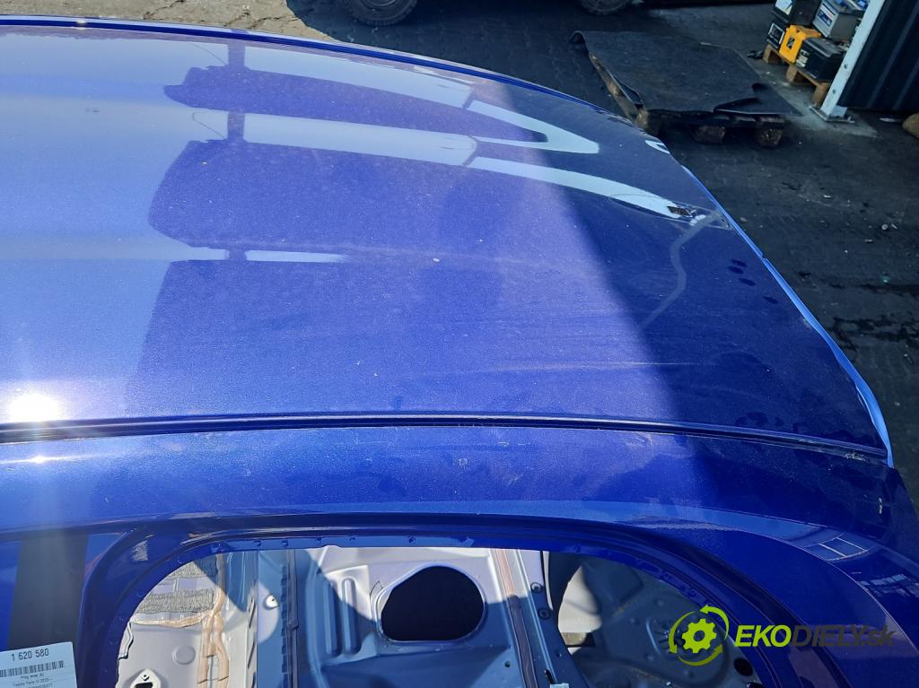 Toyota Yaris IV 2020- 1.5 12V 125 hp manual 92 kW 1490 cm3 5- Strecha:
