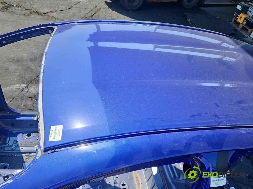 Toyota Yaris IV 2020- 1.5 12V 125 hp manual 92 kW 1490 cm3 5- Strecha: