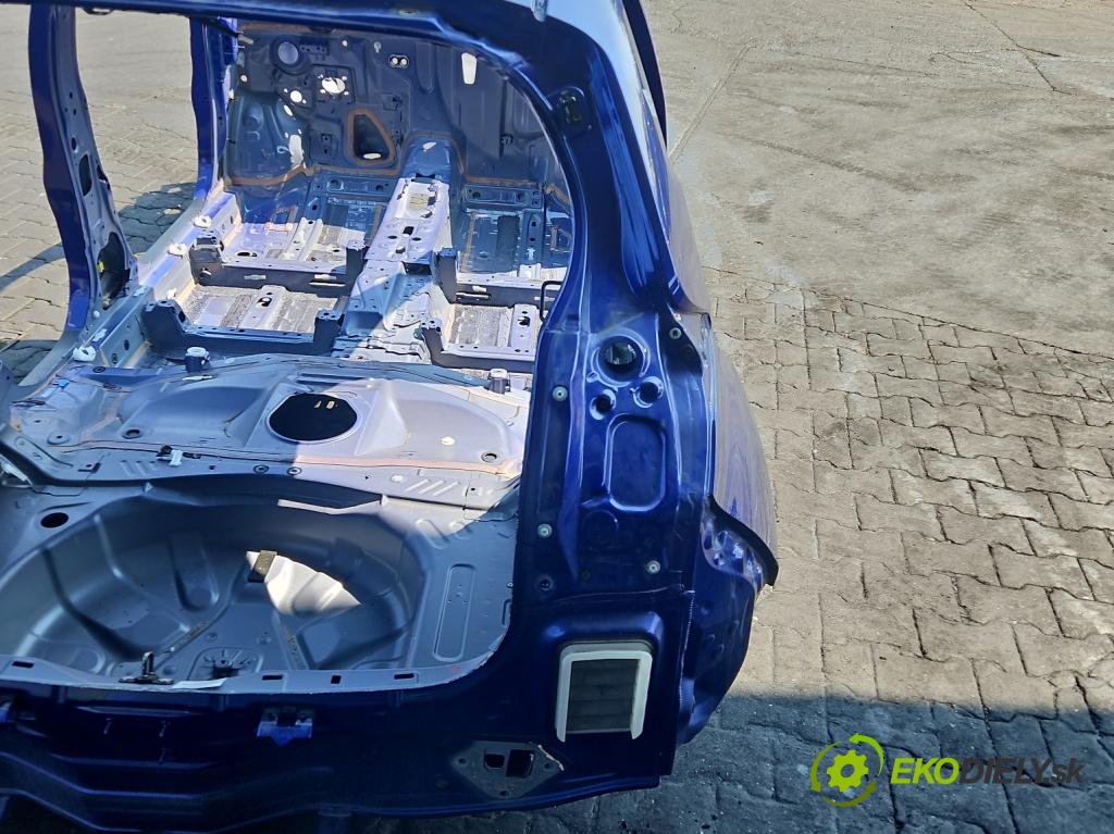 Toyota Yaris IV 2020- 1.5 12V 125 hp manual 92 kW 1490 cm3 5- blatnik zadní pravý