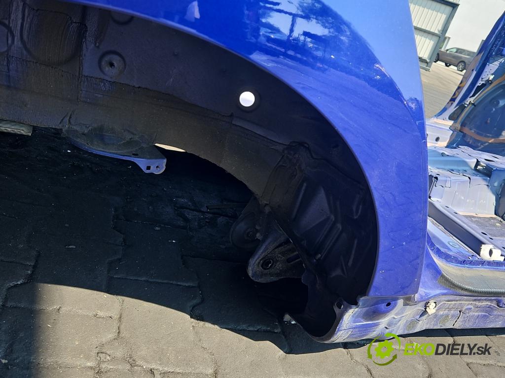 Toyota Yaris IV 2020- 1.5 12V 125 hp manual 92 kW 1490 cm3 5- blatnik zadní pravý