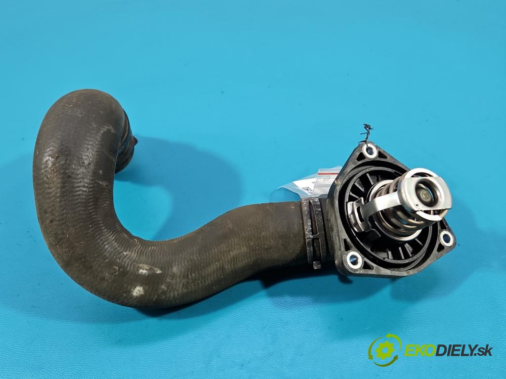 Opel Astra V  2015-2022 1.2 12V 131 hp manual 96 kW 1199 cm3 5- trubka systému chłodzenia 39108530