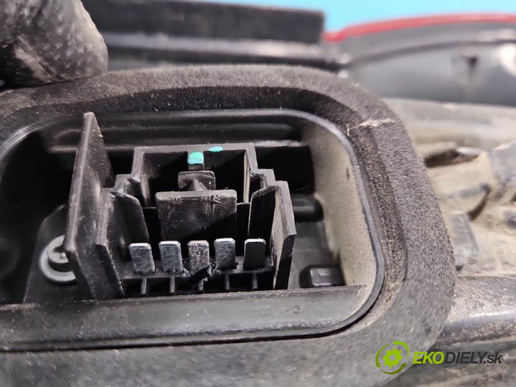 Fiat Panda II 2003-2012 1.1 8V 54 hp manual 40 kW 1108 cm3 5- světlo zadní levé blatník:
