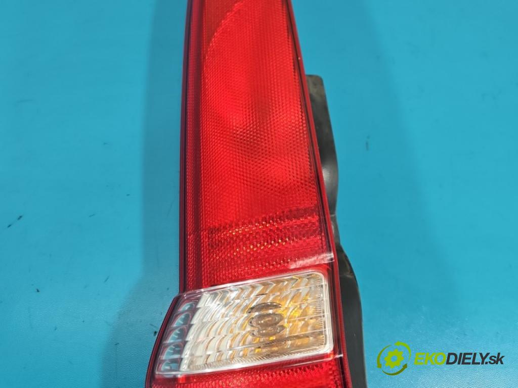 Fiat Panda II 2003-2012 1.1 8V 54 hp manual 40 kW 1108 cm3 5- světlo zadní levé blatník: