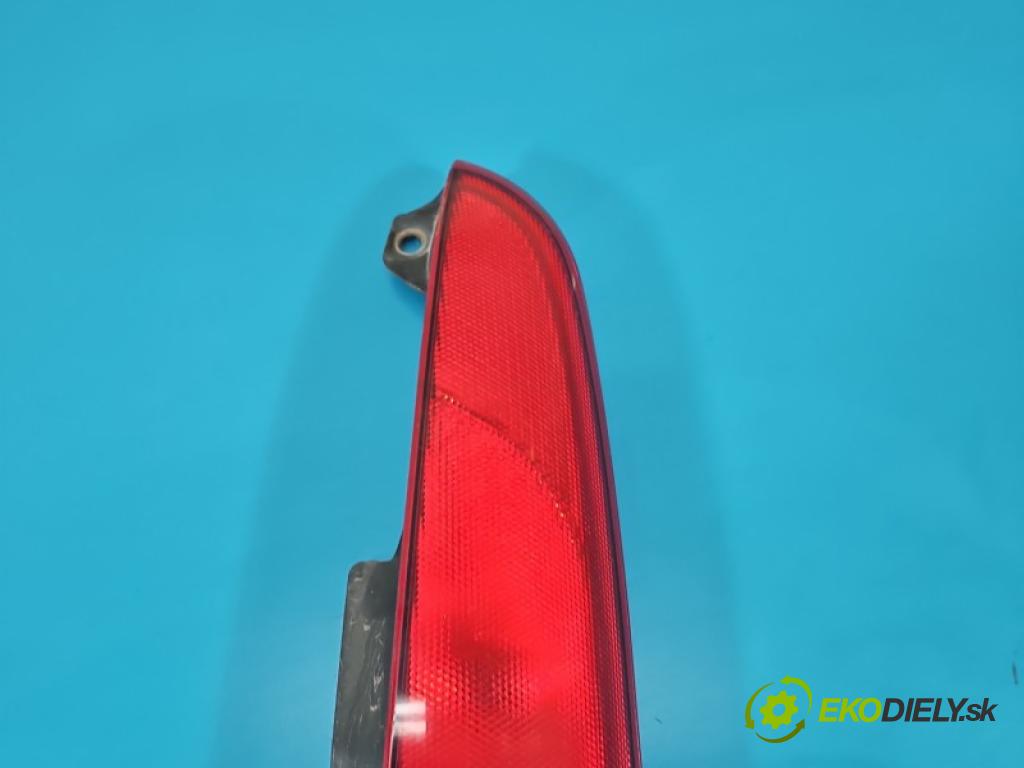 Fiat Panda II 2003-2012 1.1 8V 54 hp manual 40 kW 1108 cm3 5- světlo zadní pravé blatník: