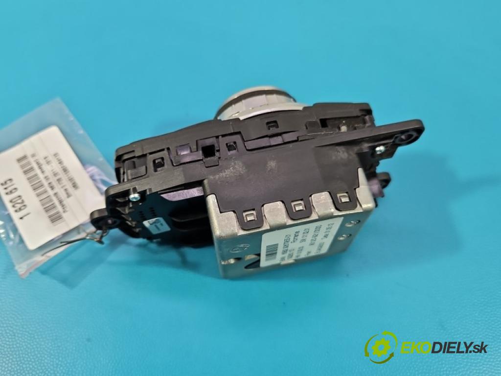 Bmw 3 F30 2011-2018 2.0d 163 hp automatic 120 kW 1995 cm3 4- Přepínač rádia nebo navigace: 9267955