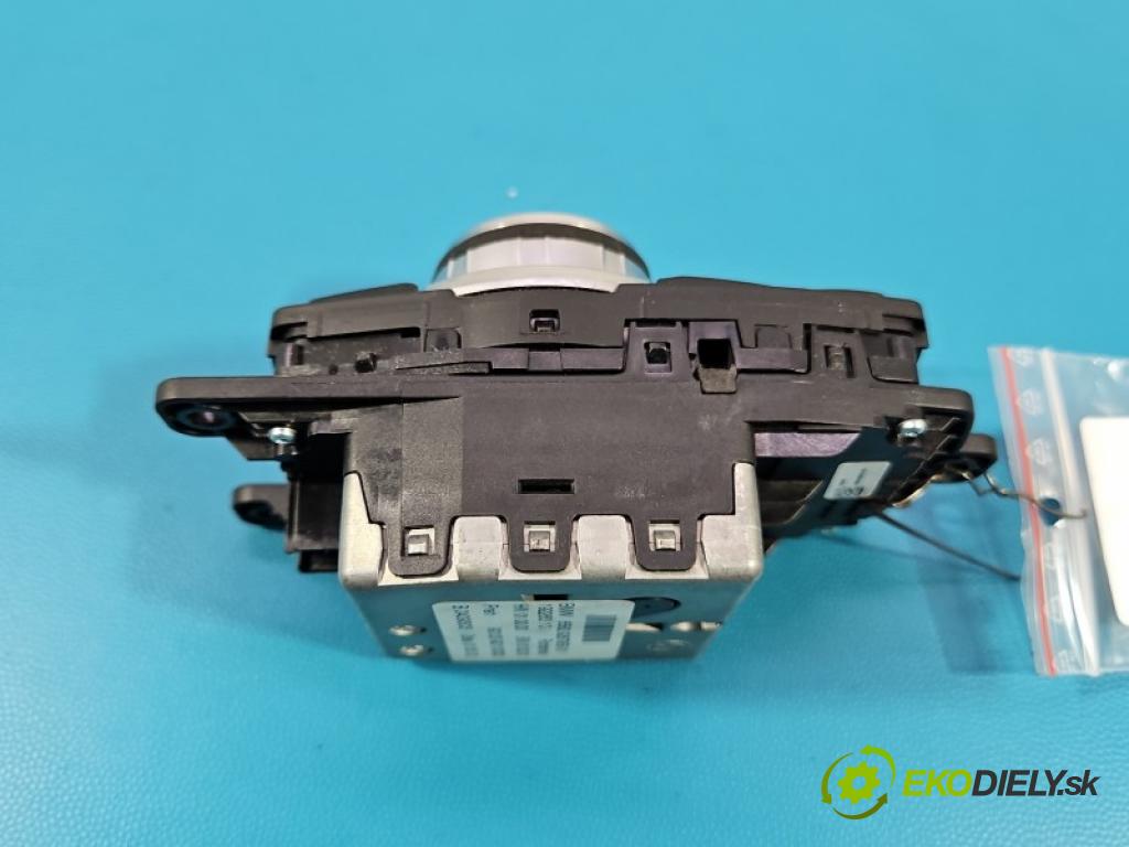 Bmw 3 F30 2011-2018 2.0d 163 hp automatic 120 kW 1995 cm3 4- Přepínač rádia nebo navigace: 9267955