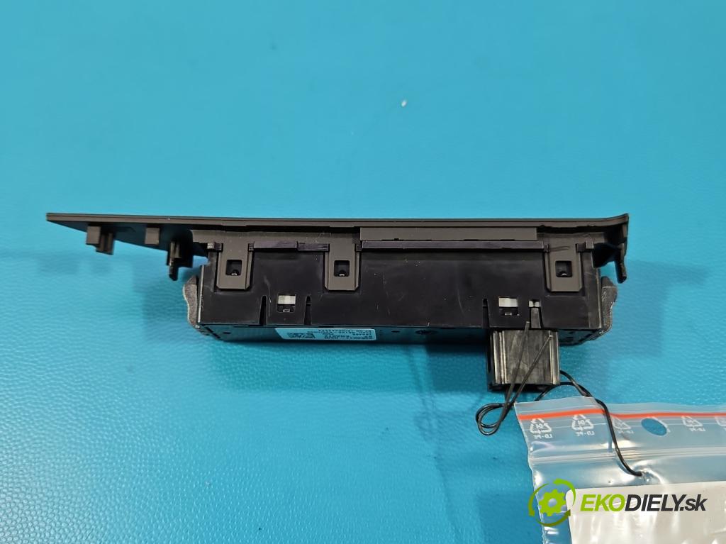 Bmw 3 F30 2011-2018 2.0d 163 hp automatic 120 kW 1995 cm3 4- Přepínač 9252911