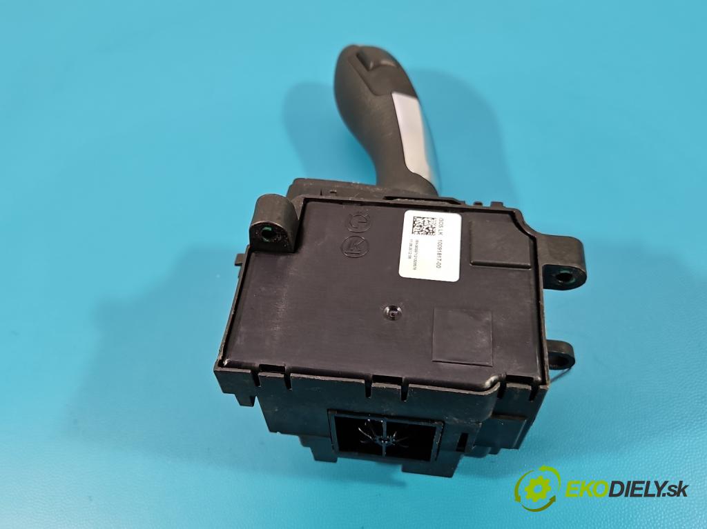 Bmw 3 F30 2011-2018 2.0d 163 HP automatic 120 kW 1995 cm3 4- Páka: Změny: stupeň,rýchlosť 9260968 (Rýchlostná páka (kulisa))