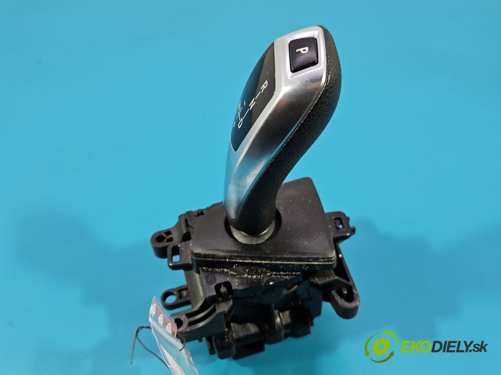 Bmw 3 F30 2011-2018 2.0d 163 HP automatic 120 kW 1995 cm3 4- Páka: Změny: stupeň,rýchlosť 9260968 (Rýchlostná páka (kulisa))