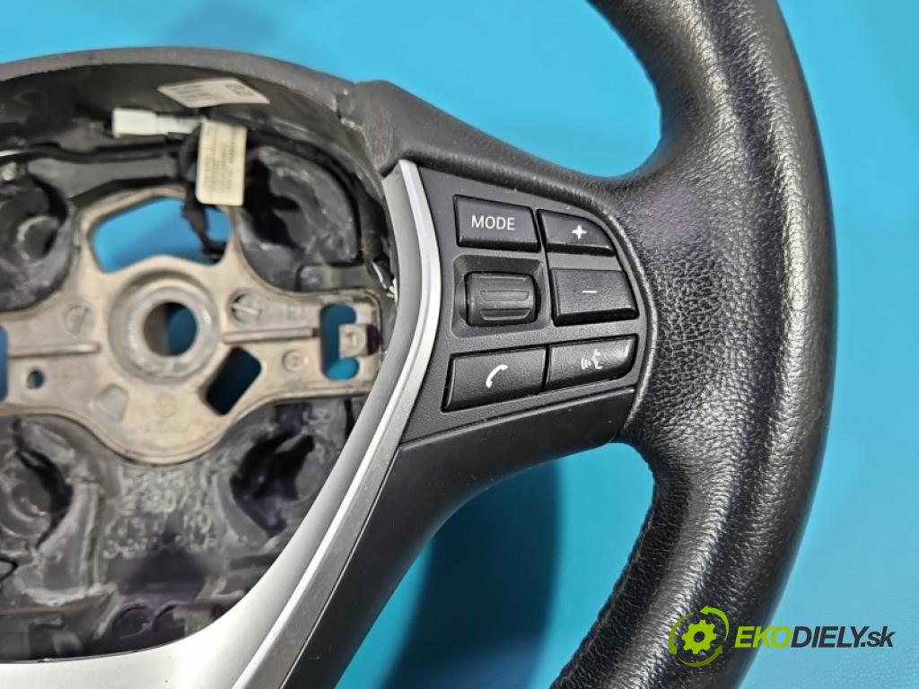 Bmw 3 F30 2011-2018 2.0d 163 HP automatic 120 kW 1995 cm3 4- volant 9131406 (Volant)
