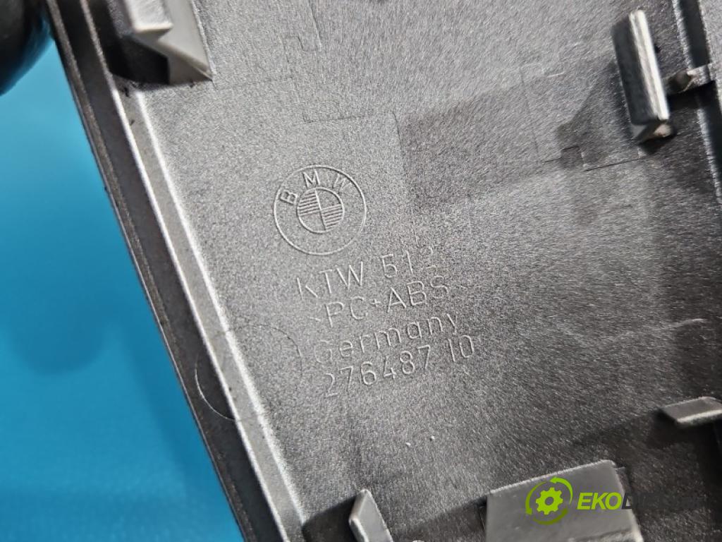 Bmw 3 F30 2011-2018 2.0d 163 hp automatic 120 kW 1995 cm3 4- lišta ozdobná interiéry: 92312069